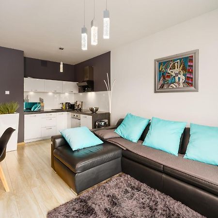 Komfortowy Apartament Polanki Kołobrzeg Buitenkant foto