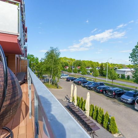 Komfortowy Apartament Polanki Kołobrzeg Buitenkant foto
