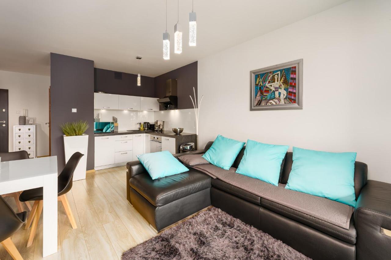 Komfortowy Apartament Polanki Kołobrzeg Buitenkant foto