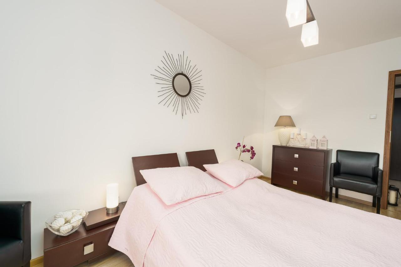 Komfortowy Apartament Polanki Kołobrzeg Buitenkant foto