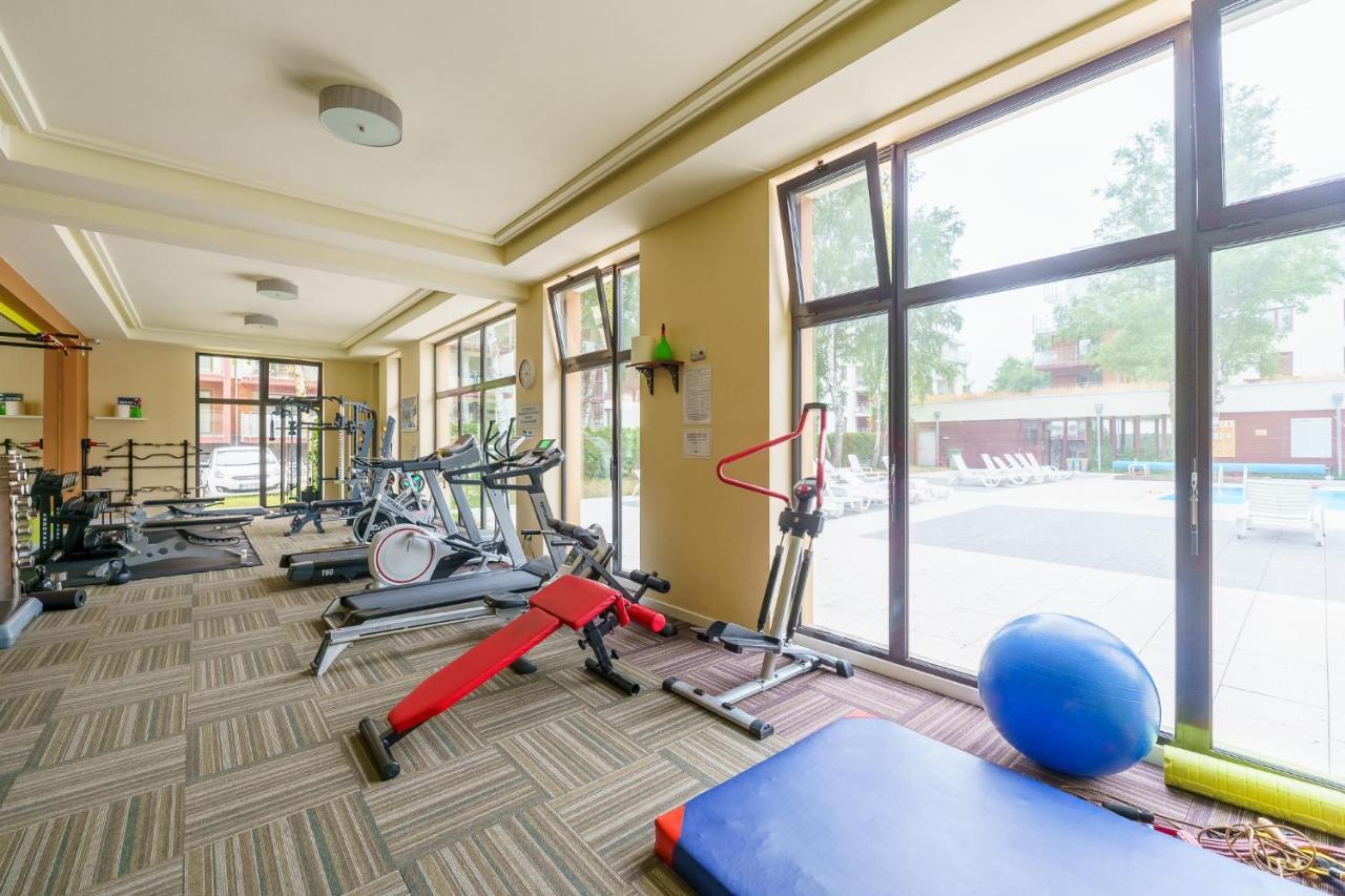 Komfortowy Apartament Polanki Kołobrzeg Buitenkant foto