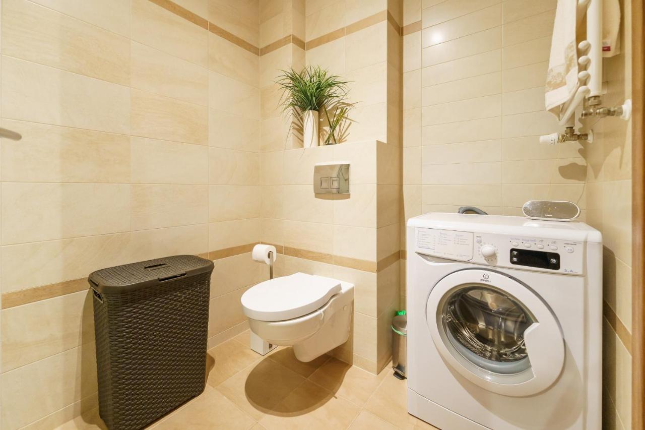 Komfortowy Apartament Polanki Kołobrzeg Buitenkant foto