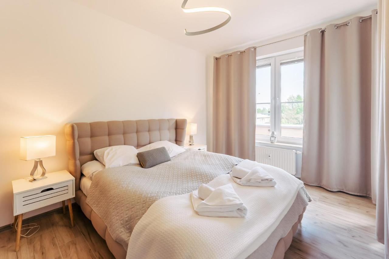 Komfortowy Apartament Polanki Kołobrzeg Buitenkant foto